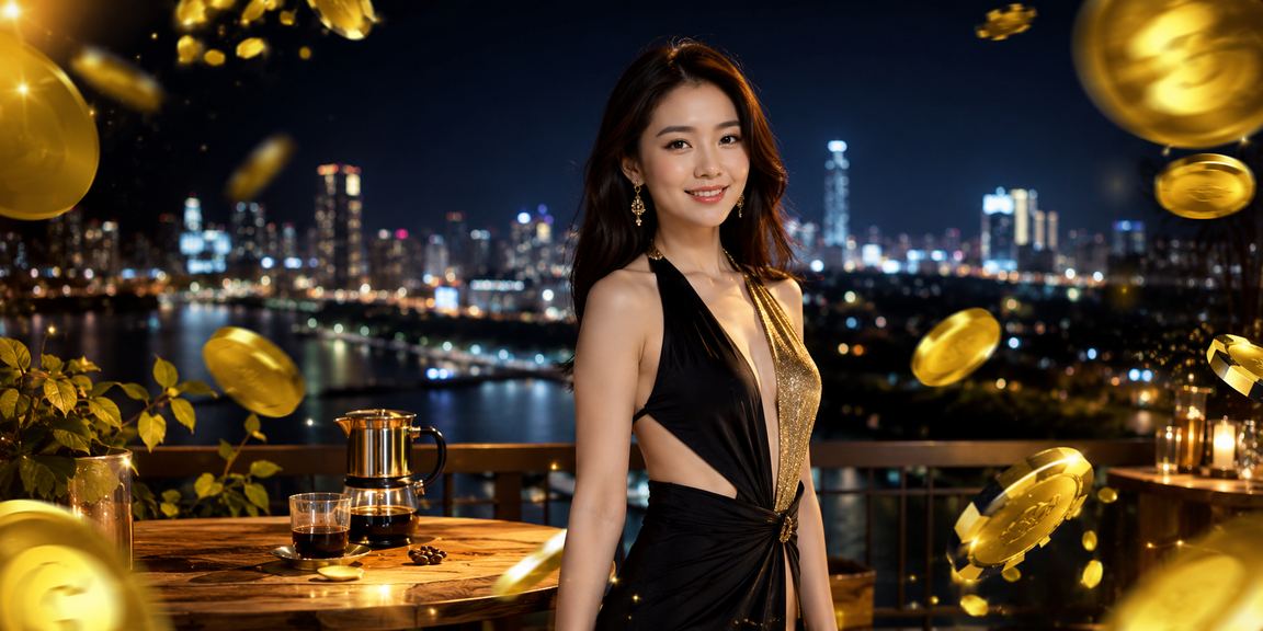 Người chơi tại Hà Nội ngồi uống cà phê và kiểm tra lịch sử giao dịch tài chính trên điện thoại