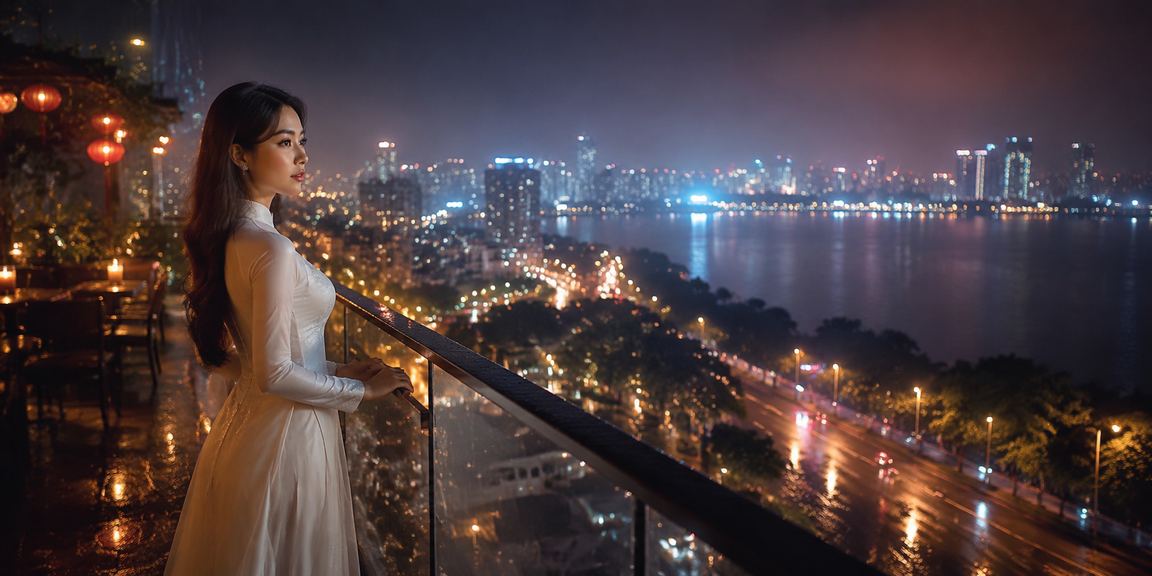 Người dùng Hà Nội xem kèo bóng đá trực tuyến trên điện thoại buổi tối