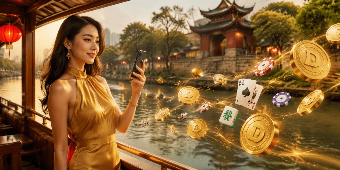 Không khí cá cược sôi động tại một sòng bạc trực tuyến ở Việt Nam qua nền tảng kenoo