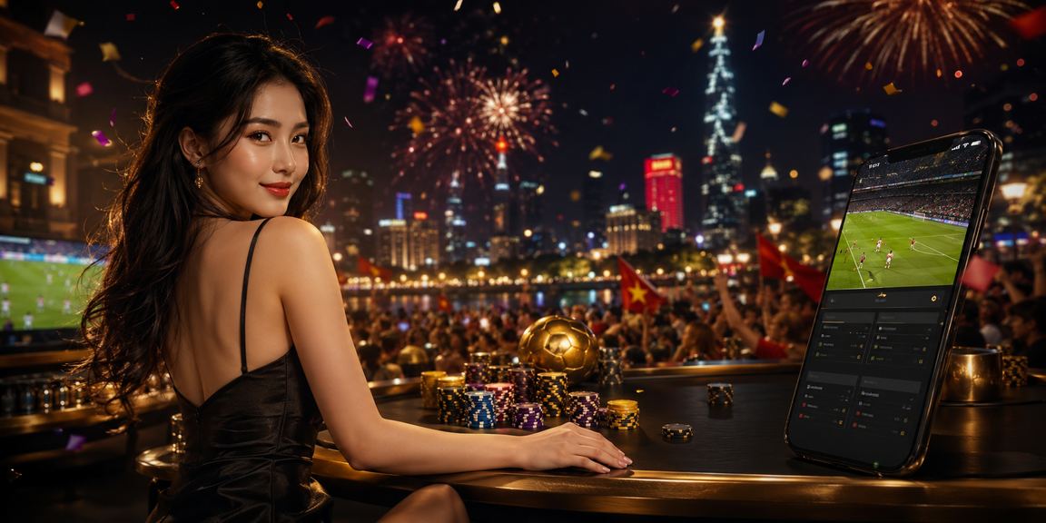 Sân chơi cá cược trực tuyến tại Việt Nam trên kenoo